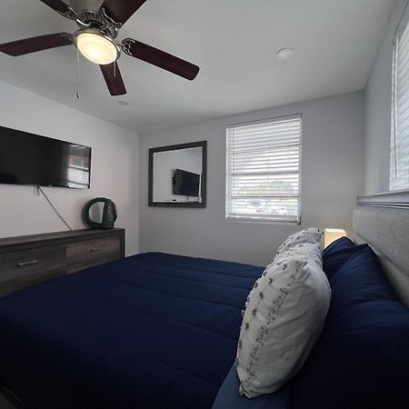 Charming Two Bedroom Apartment. Miami Eksteriør bilde