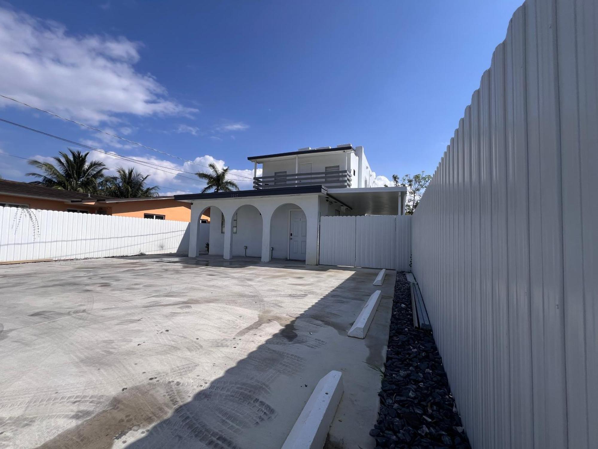 Charming Two Bedroom Apartment. Miami Eksteriør bilde
