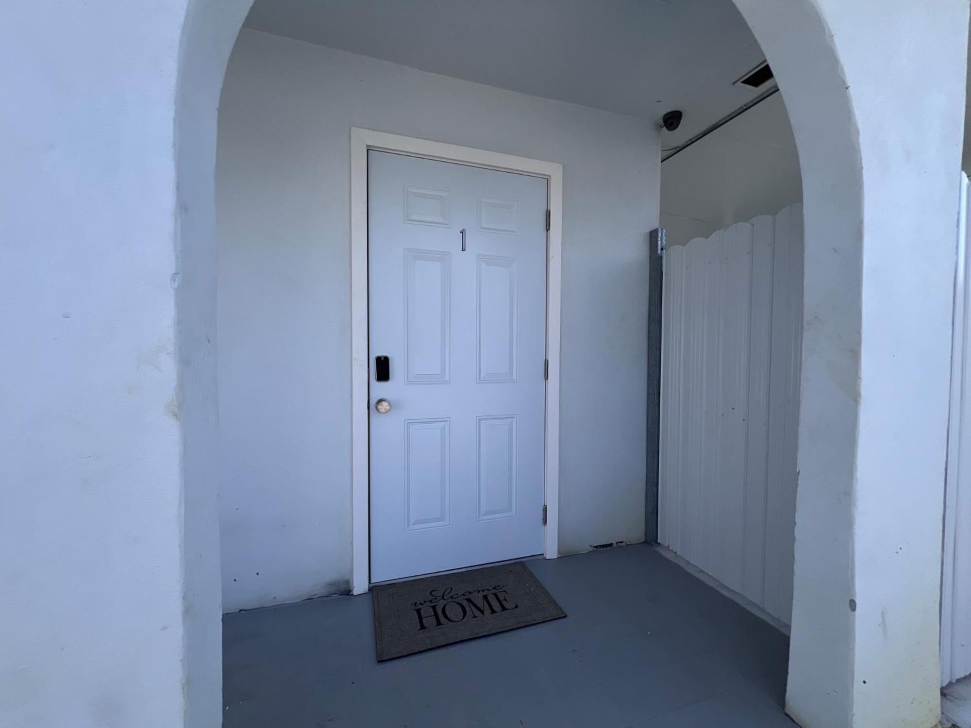 Charming Two Bedroom Apartment. Miami Eksteriør bilde